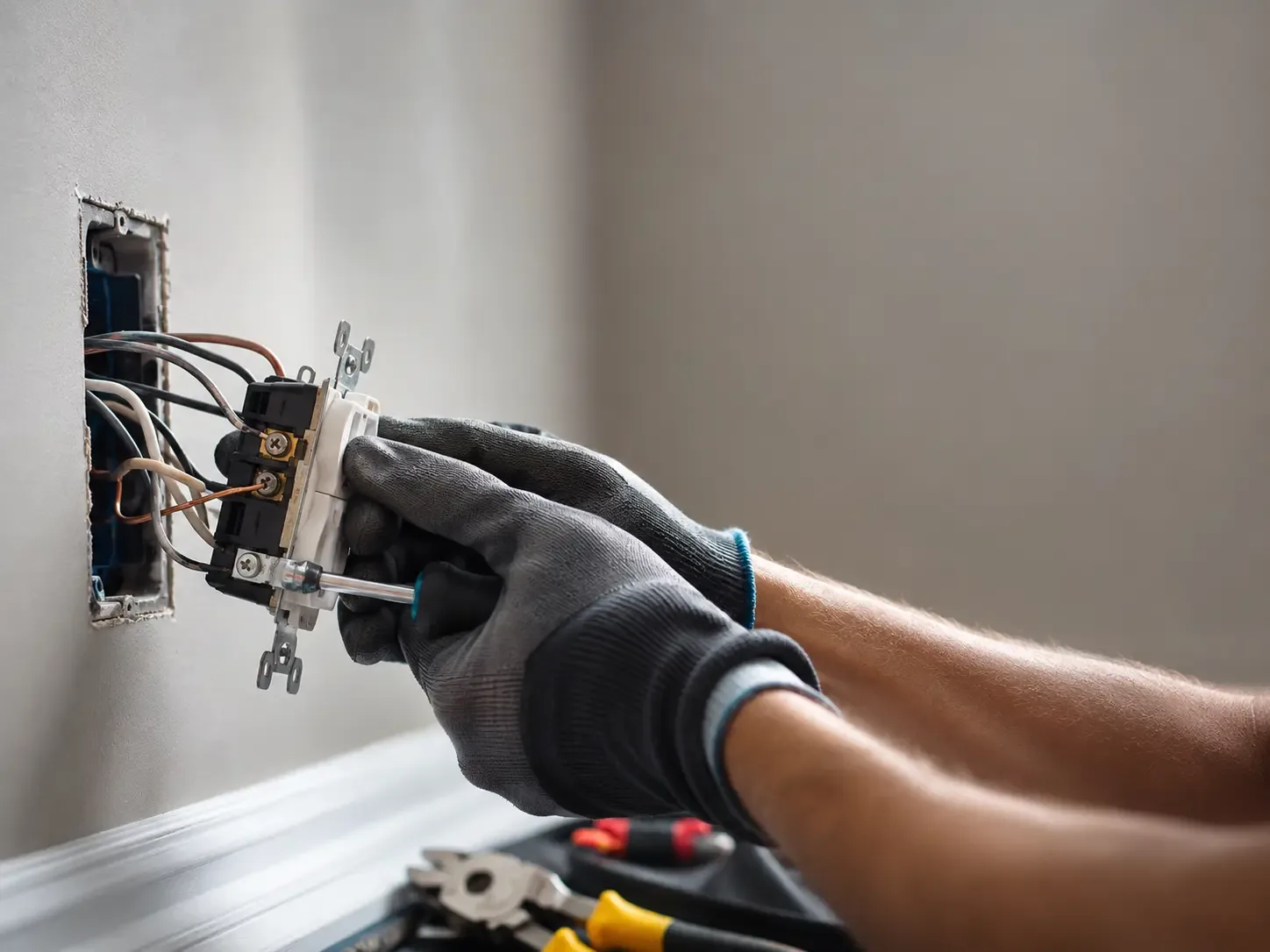 Why choose Whole Home Rewiring in Hastings, NE